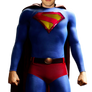 Superman Secundus - Transparent!