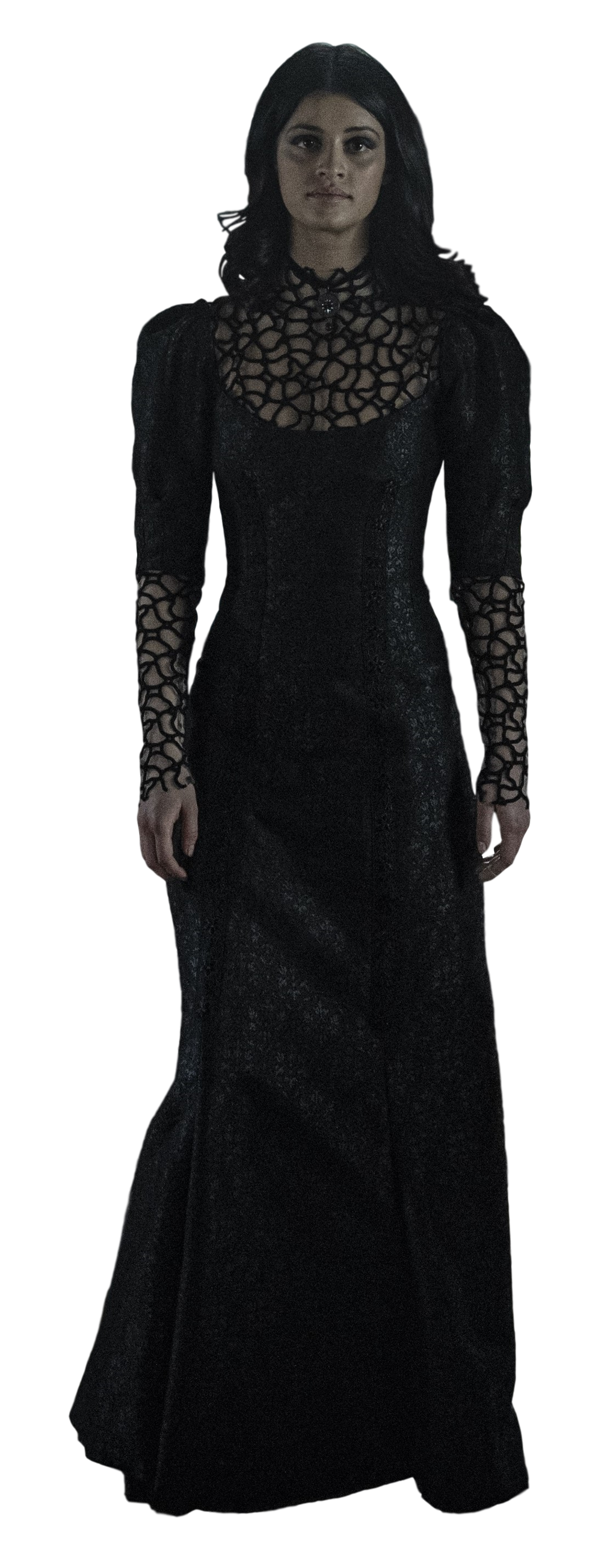 The Witcher: Yennefer of Vengerberg – Larva – Historical Dressmaking