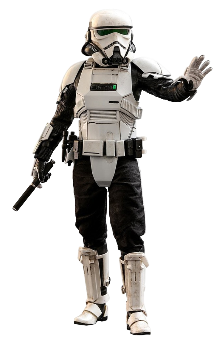 (Imperial) Patrol trooper Minecraft Skin