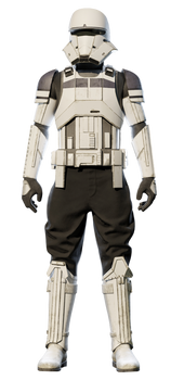 Tank Trooper - Transparent!