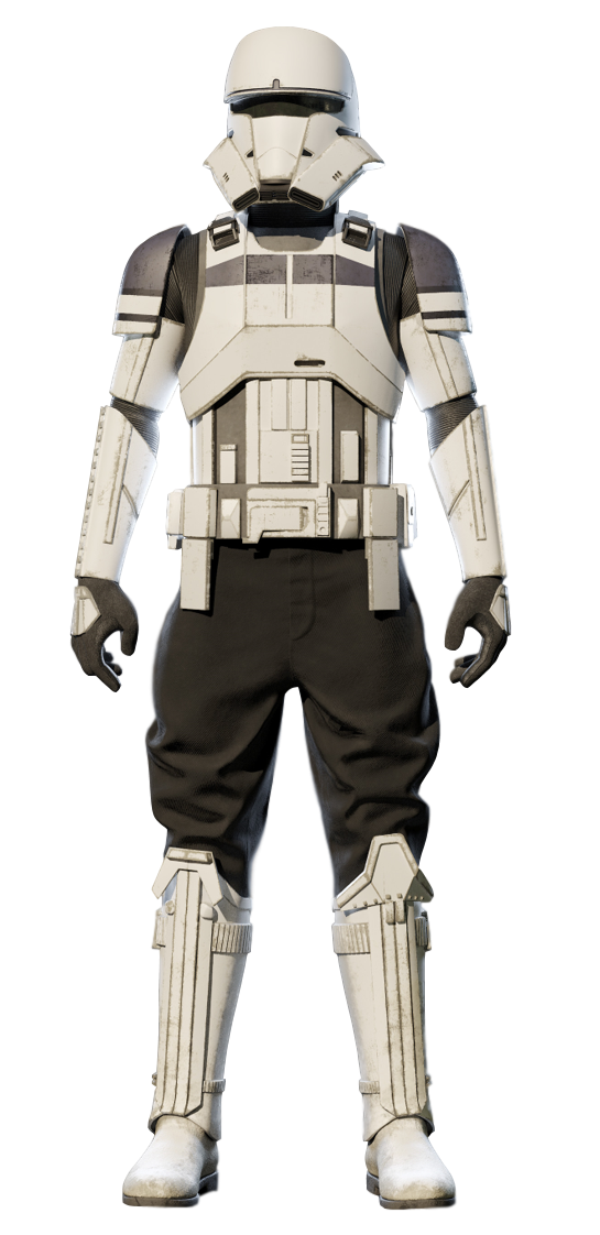 (Imperial) Tank trooper Minecraft Skin