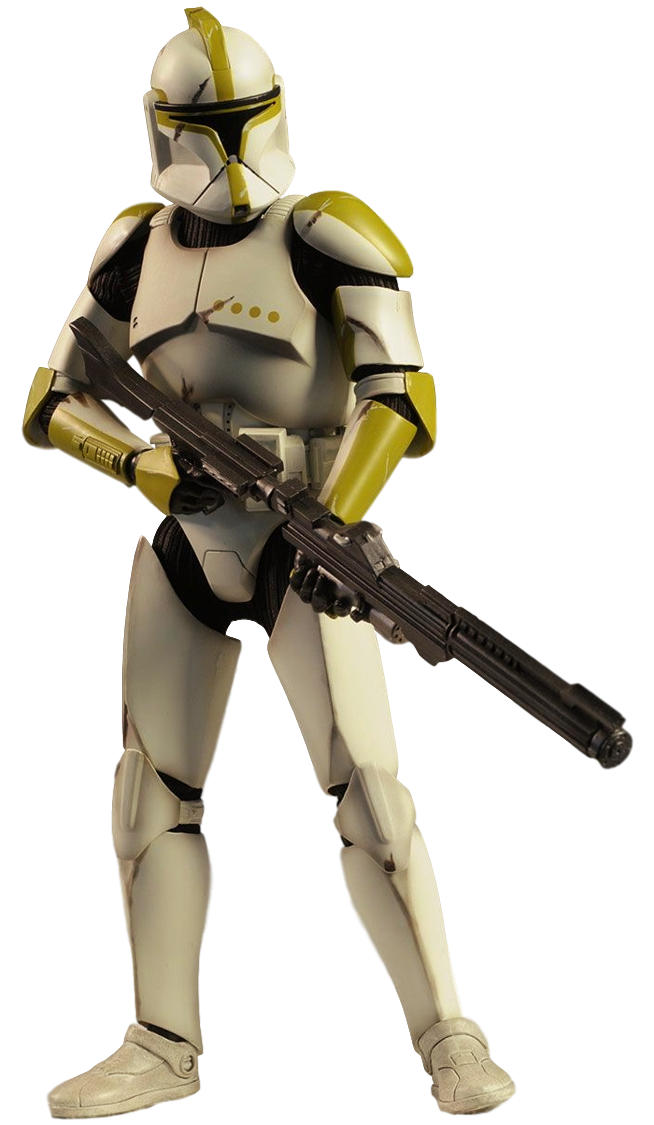 Super online clone trooper