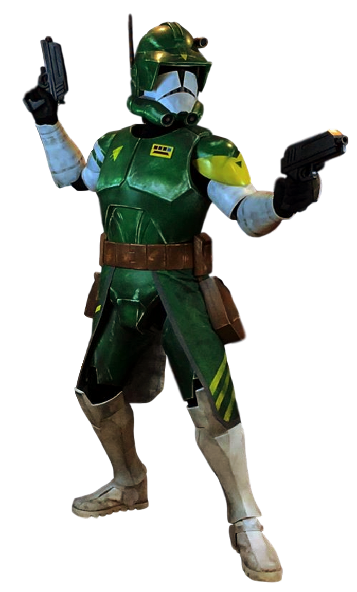 Clone Commander Doom - Transparent! by SpeedCam on DeviantArt