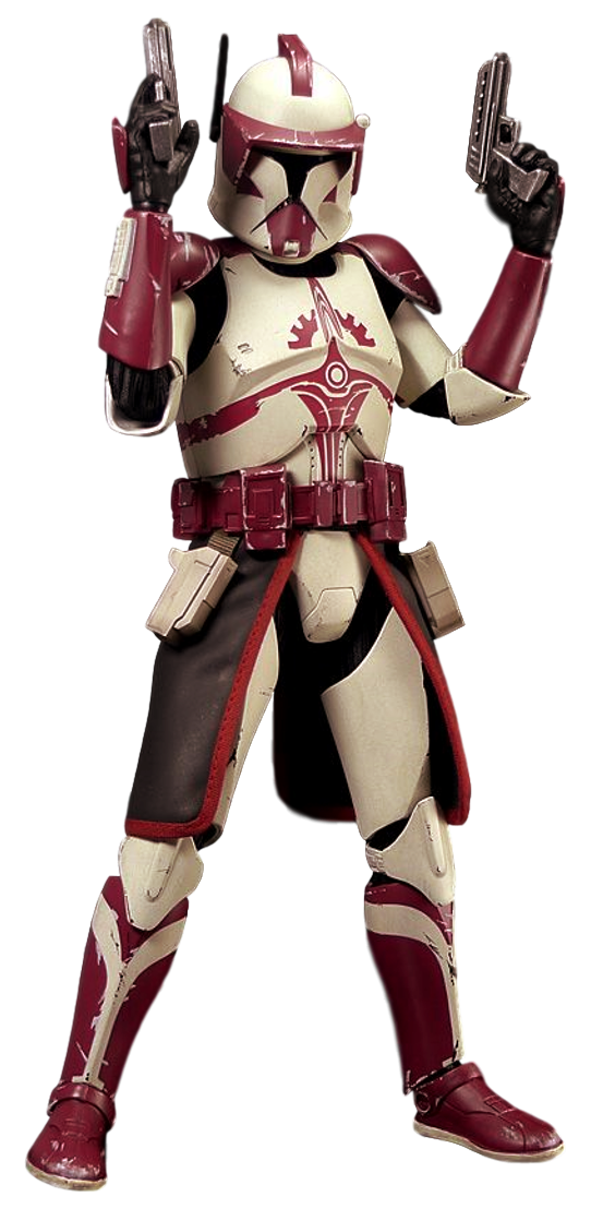 Sw Commander Fox Star Wars Clone Wars Commander Fox