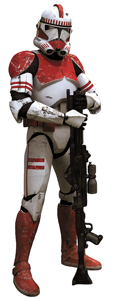 Clone commander thire deals