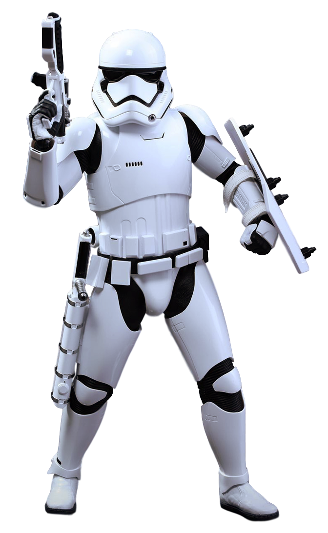 First Order Riot Control Trooper - Transparent! by SpeedCam on DeviantArt