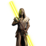 Jedi Temple Guard - Transparent!