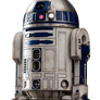 R2-D2 - Transparent!