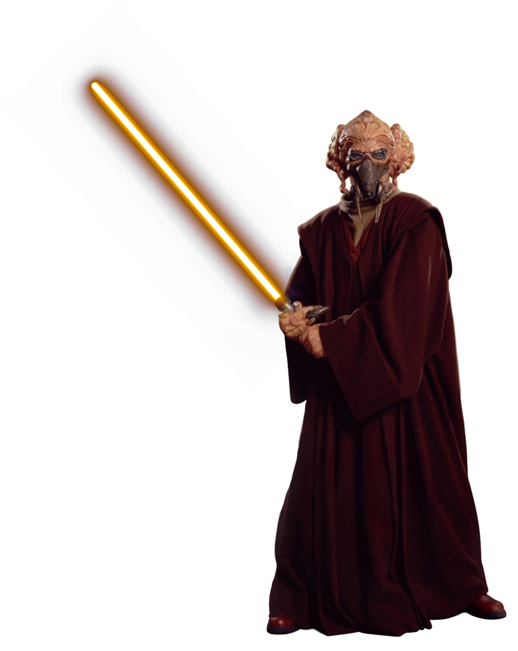 Master Plo Koon Transparent By Camo Flauge On Deviantart