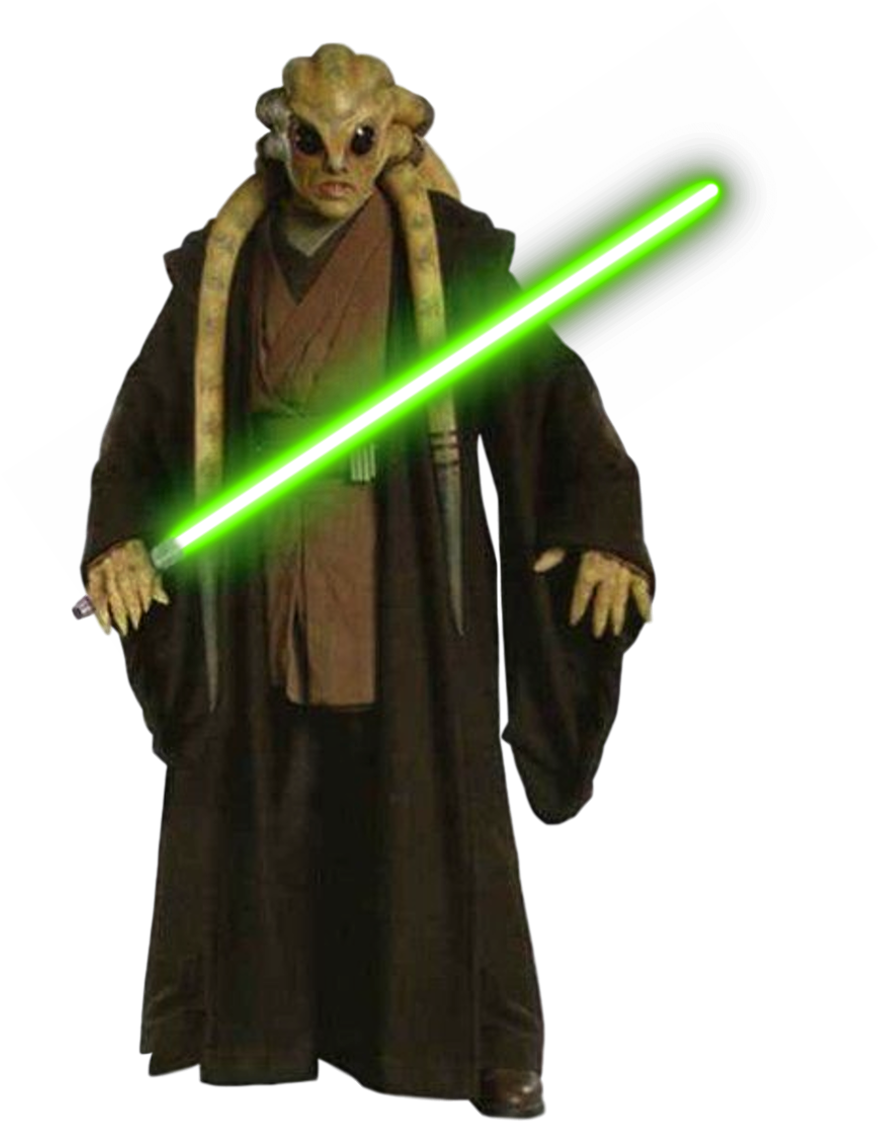Kit Fisto Png