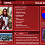 Character Profile: Hawk (Holly).