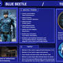 Character Profile: Blue Beetle (Kord).