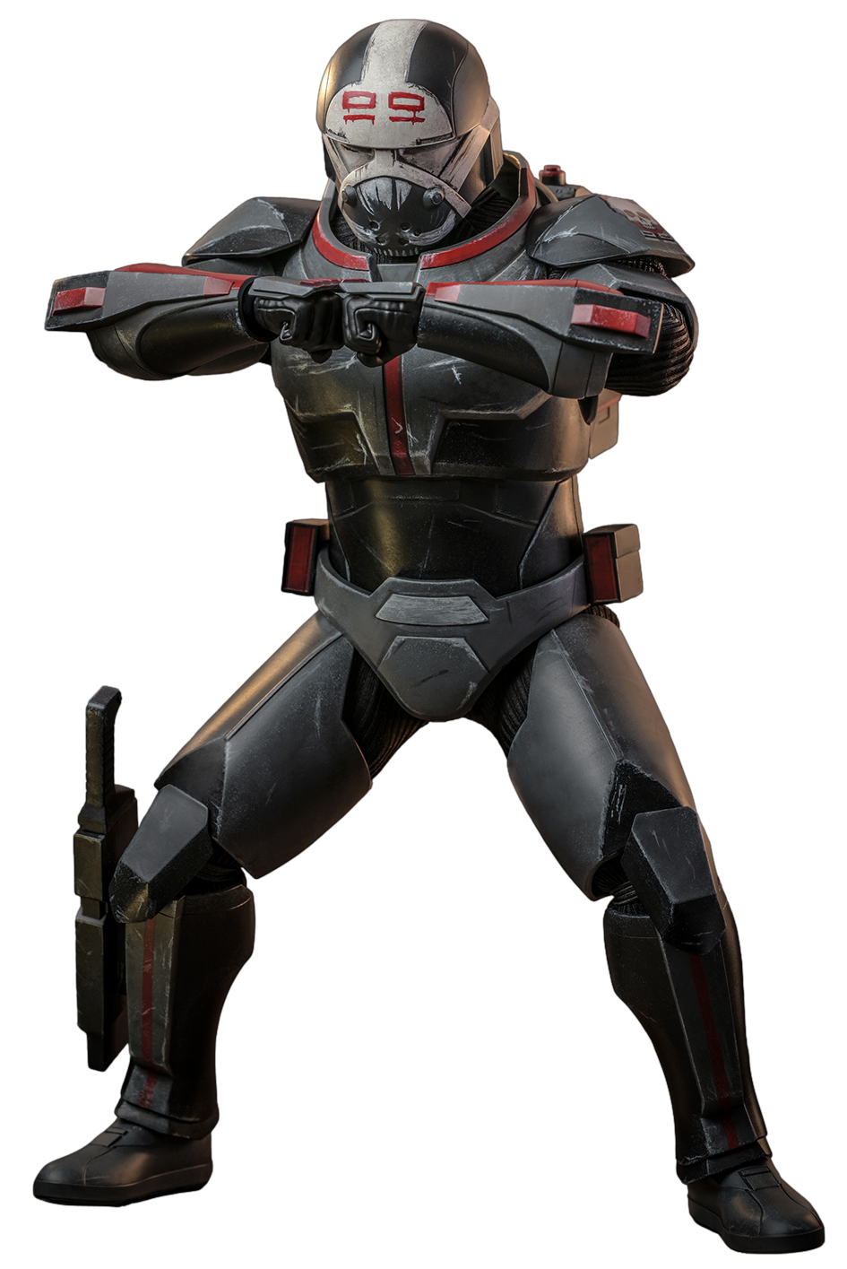 Clone Reker Bad Batch Clone: Wrecker - Transparent! by SpeedCam on DeviantArt