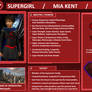 Character Profile: Supergirl (Cir-El).