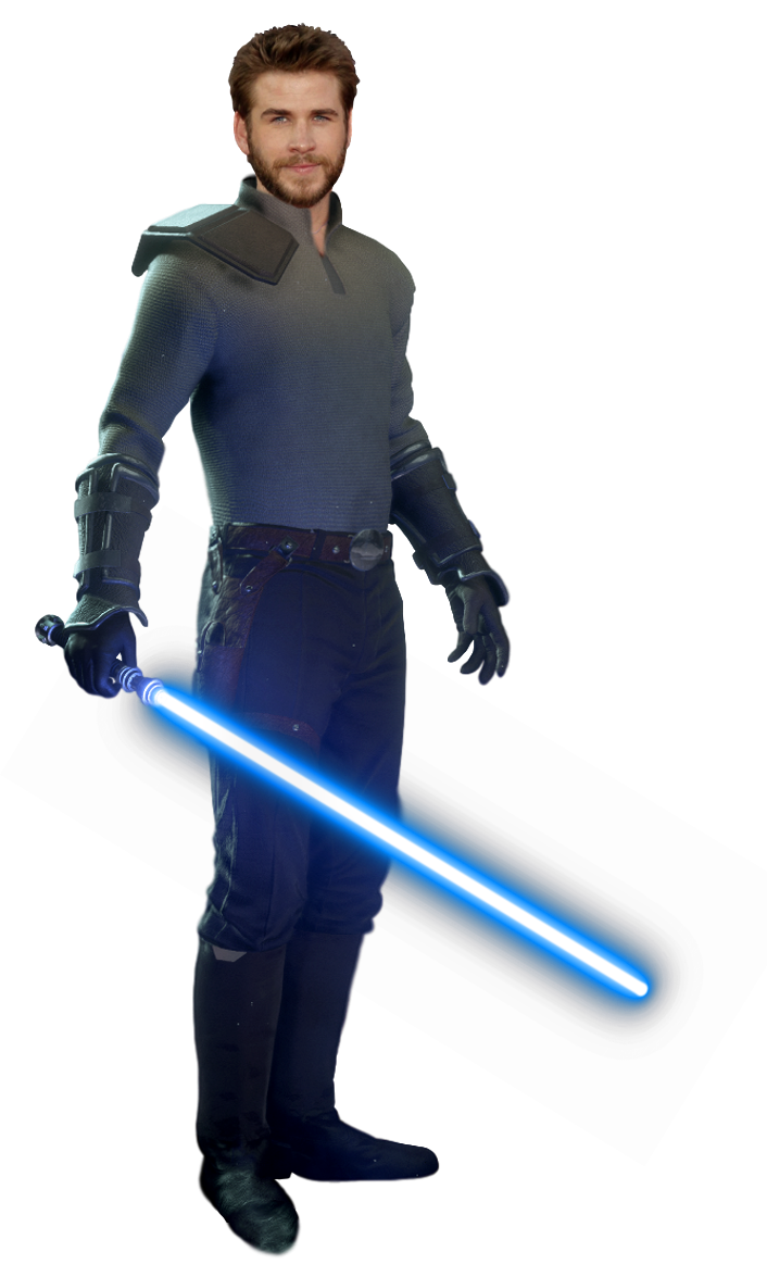 Kanan Jarrus - Transparent! by SpeedCam on DeviantArt