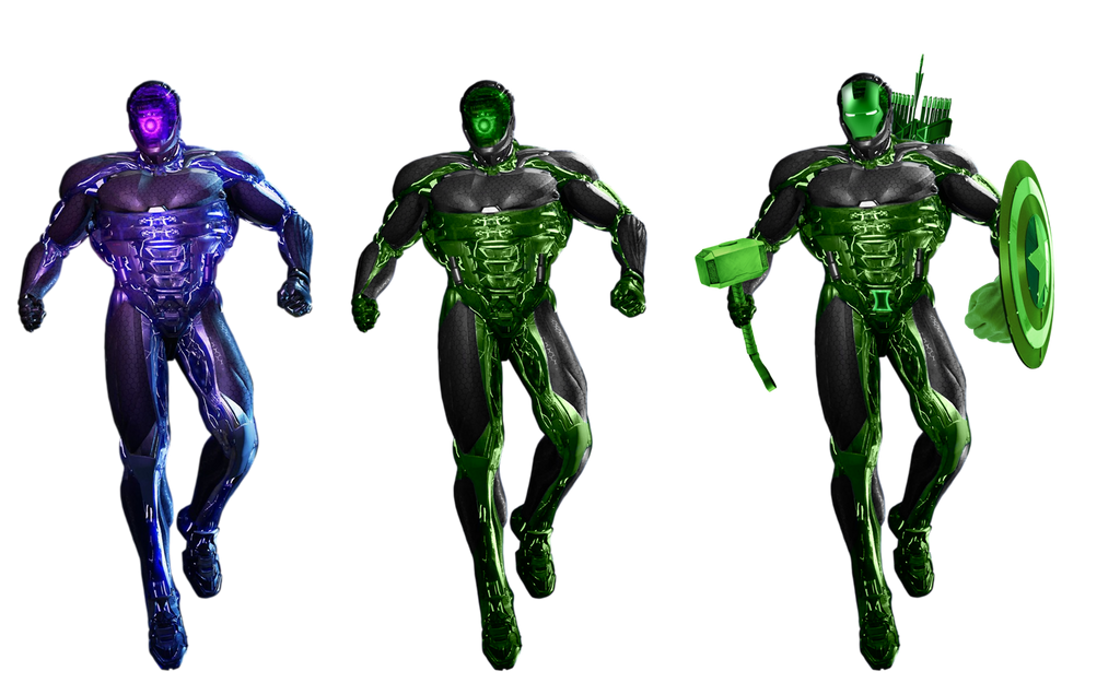 Adaptoid - Transparent! by SpeedCam on DeviantArt