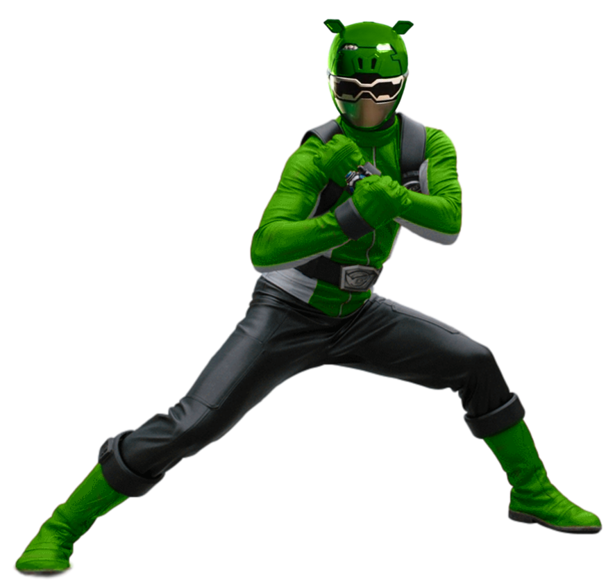 Green beast hot sale morpher ranger