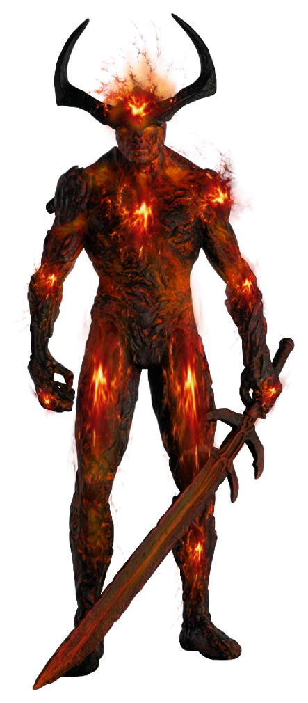 Surtur - Transparent! by SpeedCam on DeviantArt