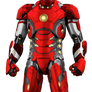 Iron Lad - Transparent!