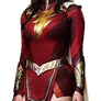 Fury of the Gods Mary Bromfield - Transparent!