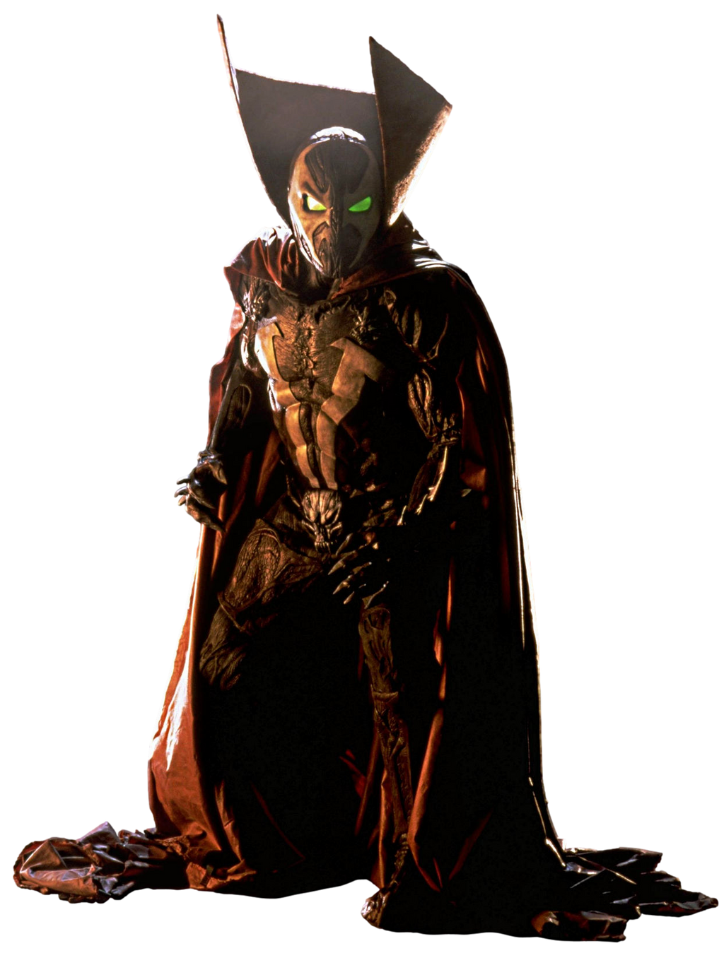 Spawn - Transparent! by SpeedCam on DeviantArt