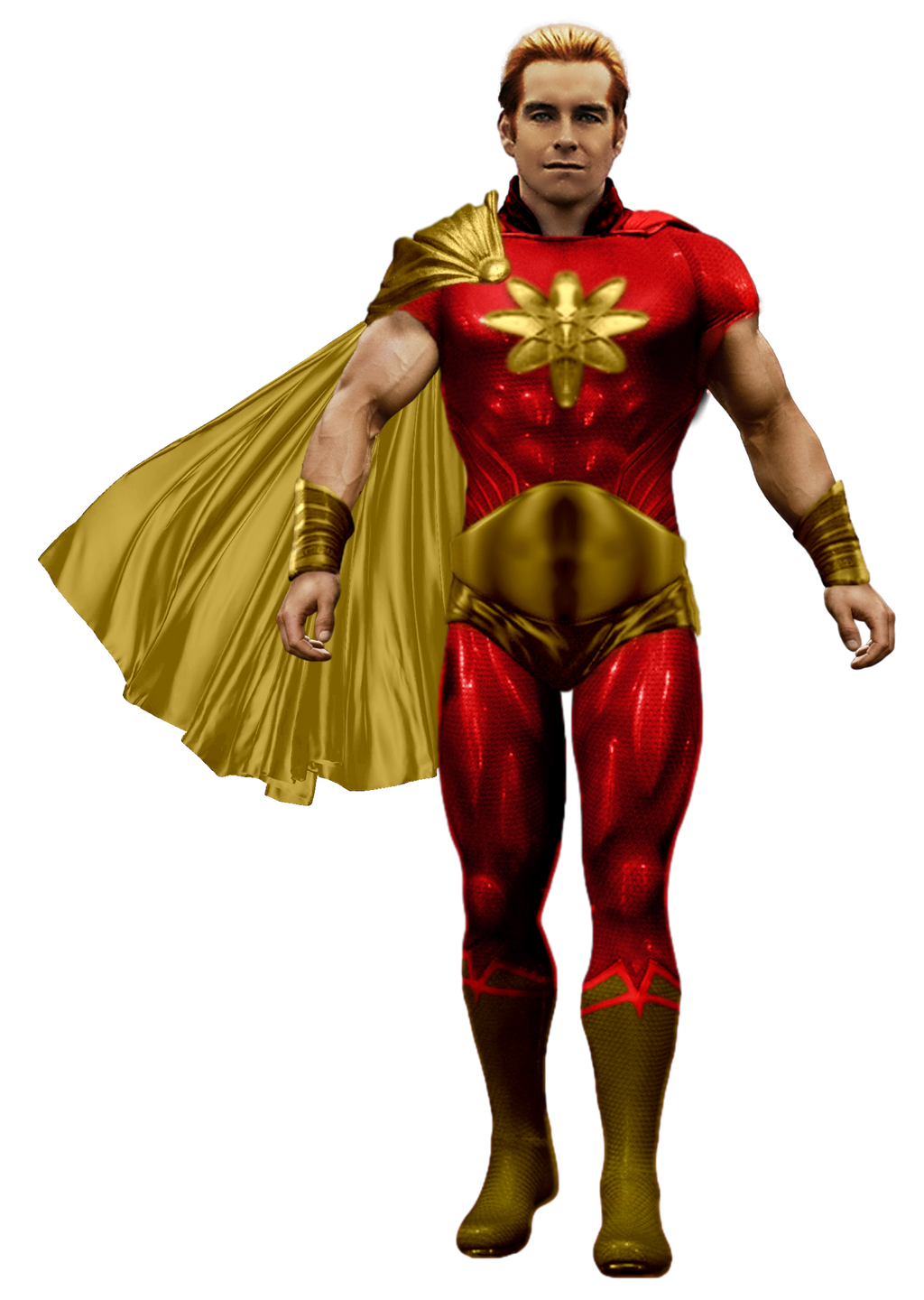 Hyperion Render Hyperion - Transparent! by SpeedCam on DeviantArt