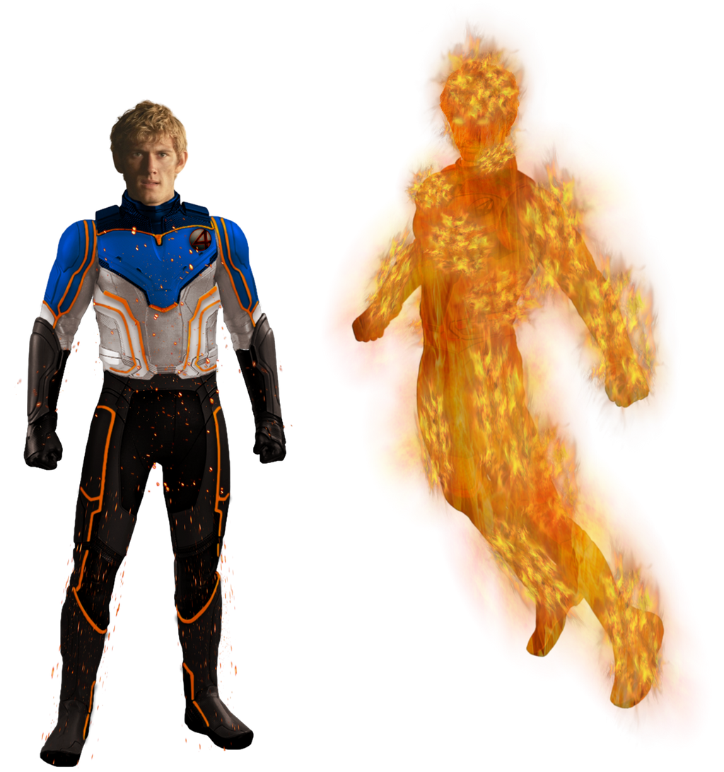 Human Torch Version 2 Transparent By SpeedCam On DeviantArt Human torch version 2 transparent by speedcam on deviantart
