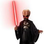 Darth Tenebrous - Transparent!