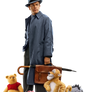 Disney's Christopher Robin Friends - Transparent!