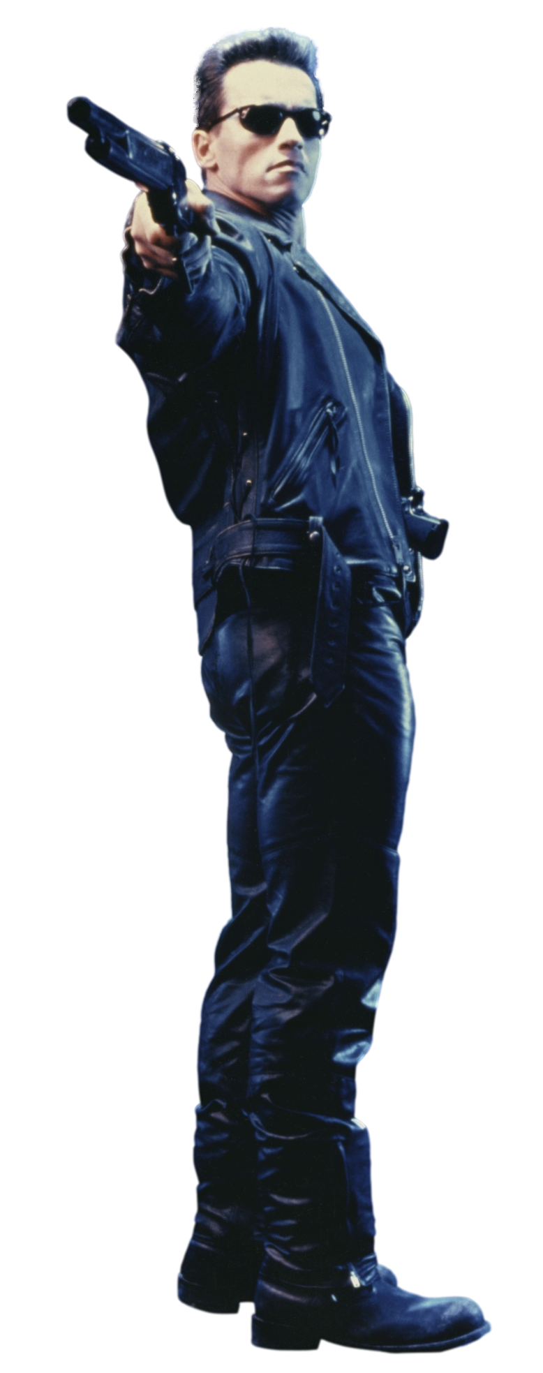 Terminator Invisible Terminator - Transparent! by SpeedCam on DeviantArt
