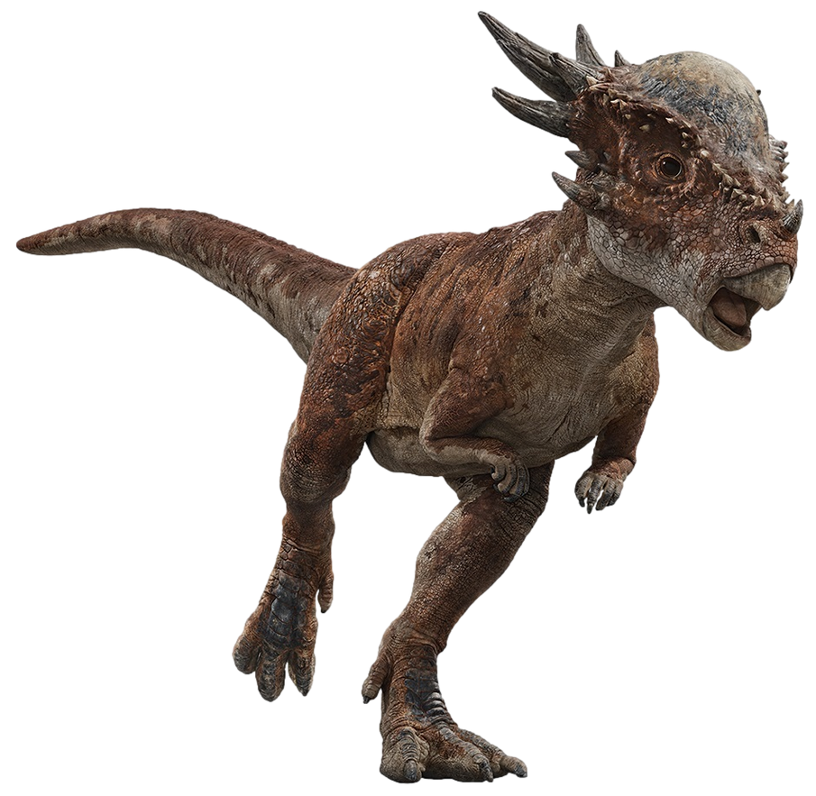 Jurassic World: Stygimoloch 2 - Transparent! by SpeedCam on DeviantArt