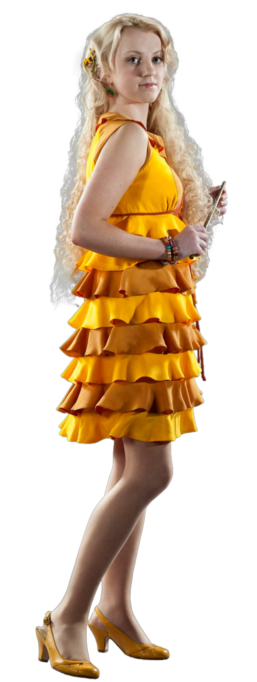 Luna Lovegood HP7 Transparent By SpeedCam On DeviantArt luna-lovegood-hp7-transparent-by-speedcam-on-deviantart