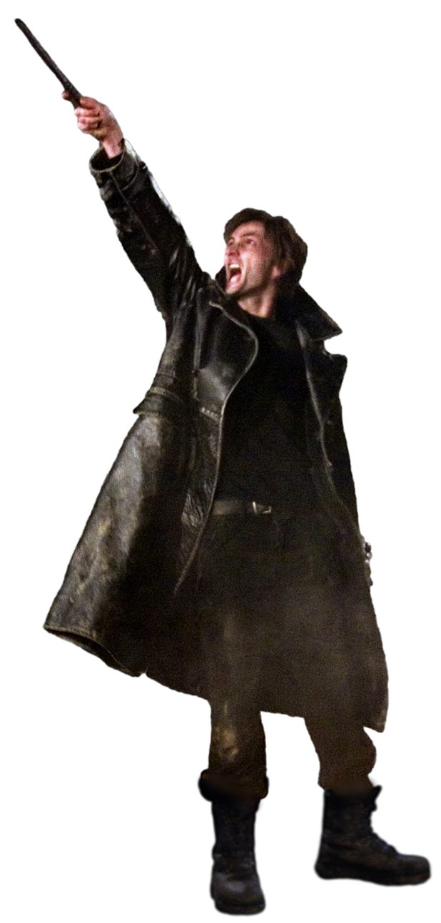 Crouch Transparent Barty Crouch Jnr (HP4) - Transparent! by SpeedCam on DeviantArt