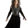 Bellatrix Lestrange (HP7) - Transparent!