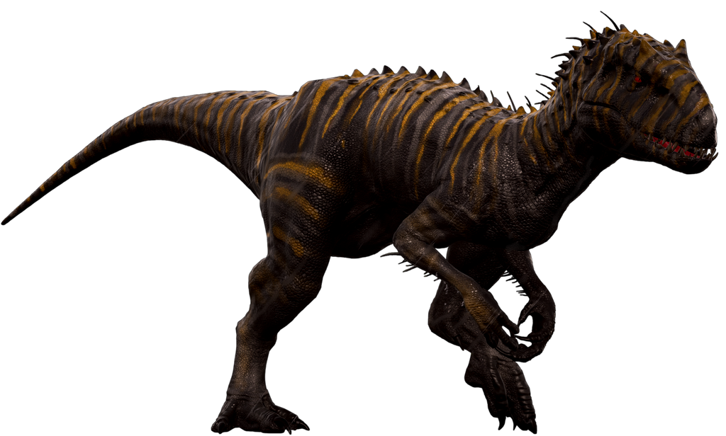 Indominus Rex Gen 2, Dinodex