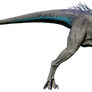 Indoraptor (Gen 2) - Transparent!