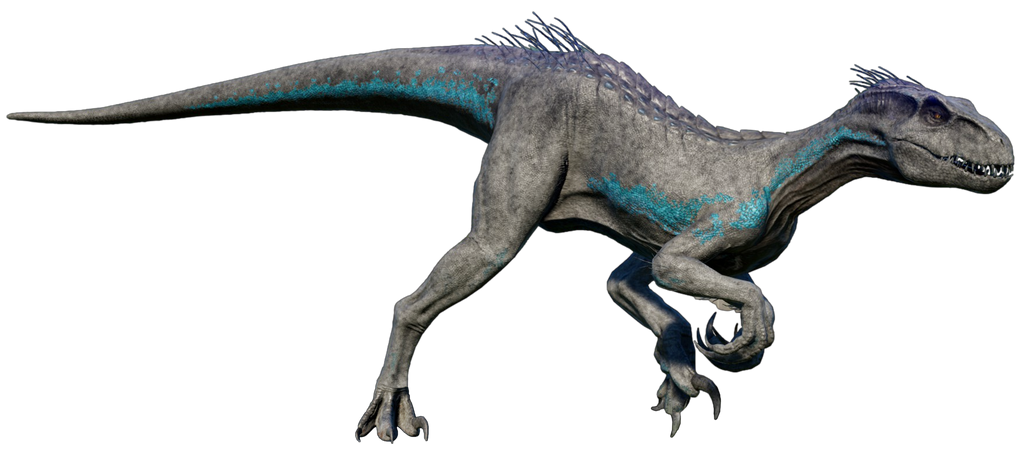 Indoraptor Gen 2 Transparent By SpeedCam On DeviantArt indoraptor-gen-2-transparent-by-speedcam-on-deviantart