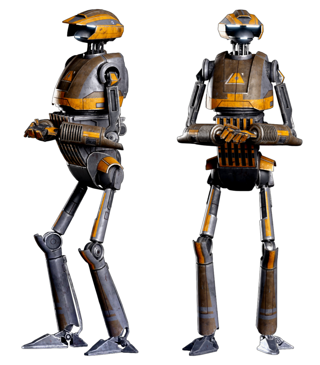 Tactical Droid Transparent by SpeedCam on DeviantArt Tactical Droid Transparent by SpeedCam on DeviantArt