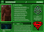 Character Profile: Doomsday. by SpeedCam