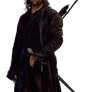 Aragorn (2) - Transparent!