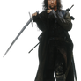 Aragorn (3) - Transparent!