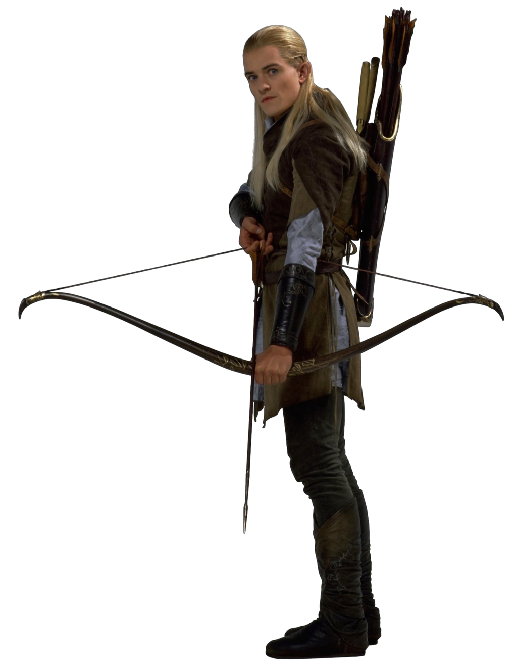 Legolas (1) - Transparent! by SpeedCam on DeviantArt