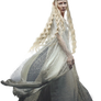 Lady Galadriel (1) - Transparent!