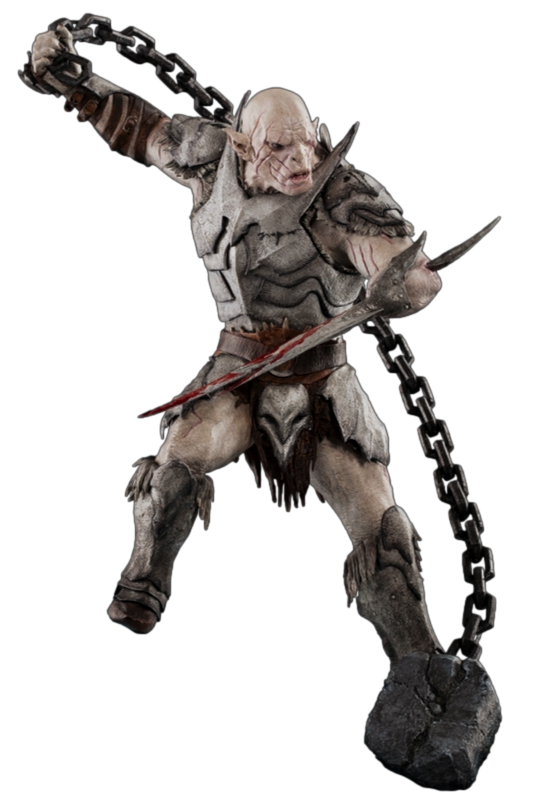 Azog (2) - Transparent! by SpeedCam on DeviantArt