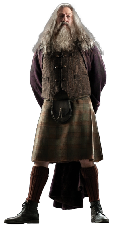 Aberforth Aberforth Dumbledore (HP) - Transparent! by SpeedCam on DeviantArt