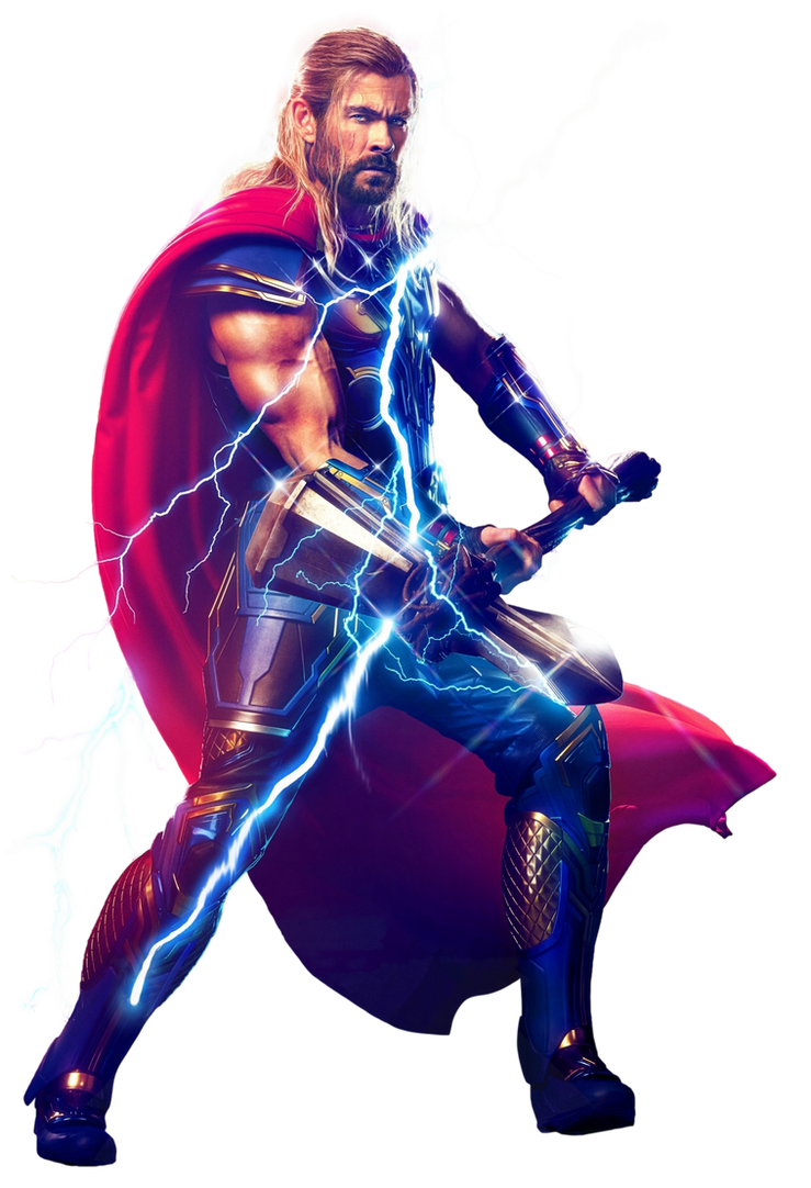 FNF Thor Love and Thunder