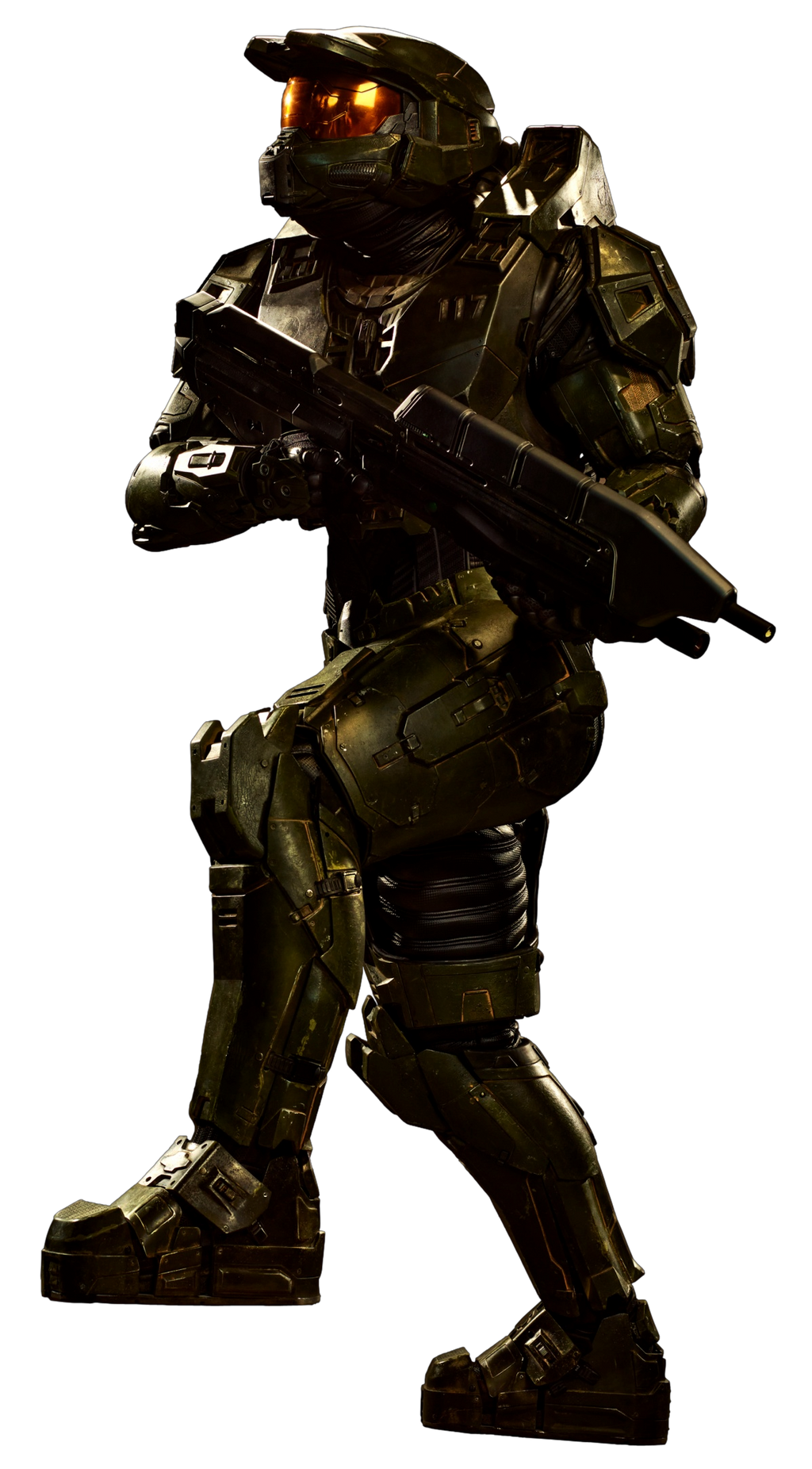 Master Chief - Transparent! by SpeedCam on DeviantArt