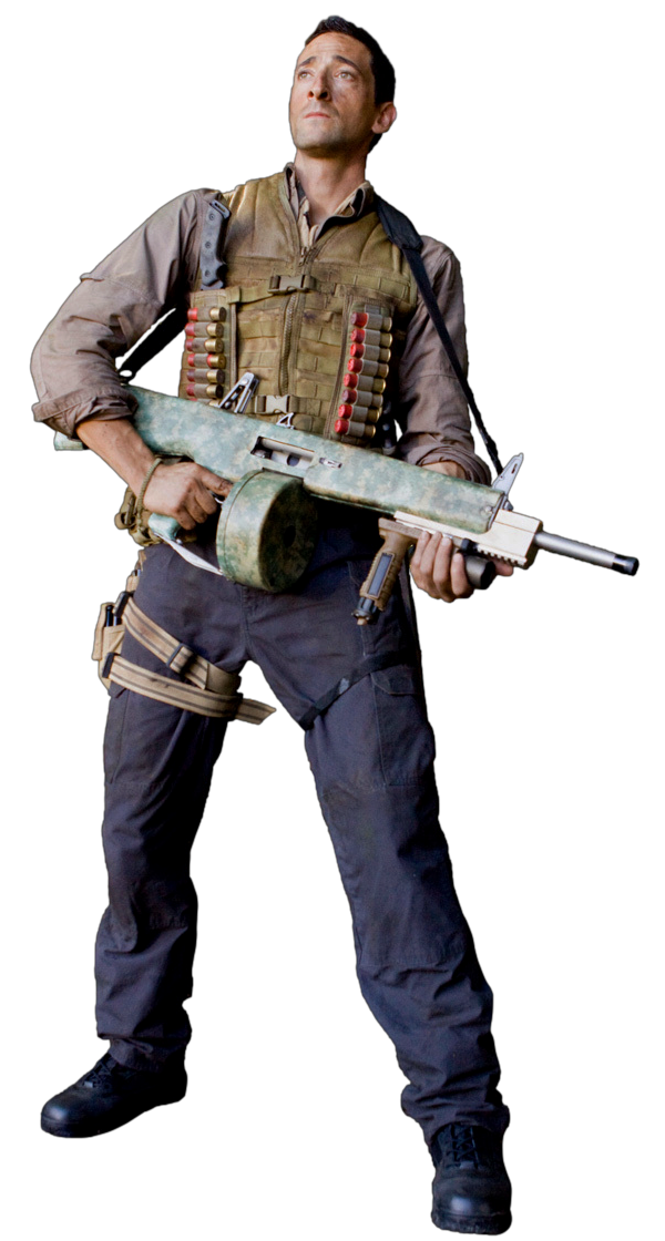 Predators' Royce - Transparent! by SpeedCam on DeviantArt