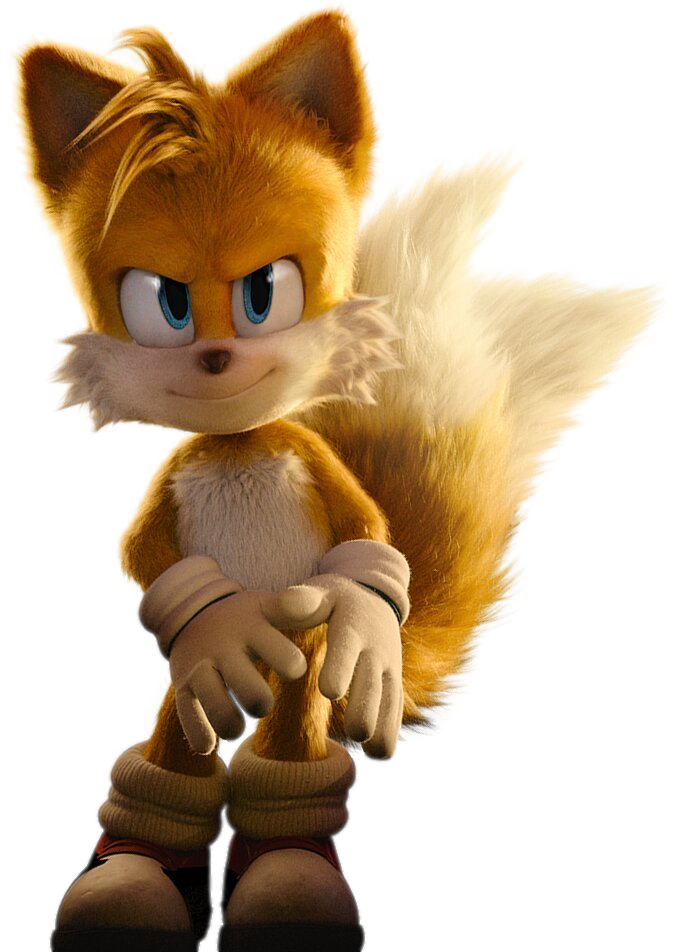 Personagem: Miles '' Tails'' Prower by ALIX2002 on DeviantArt