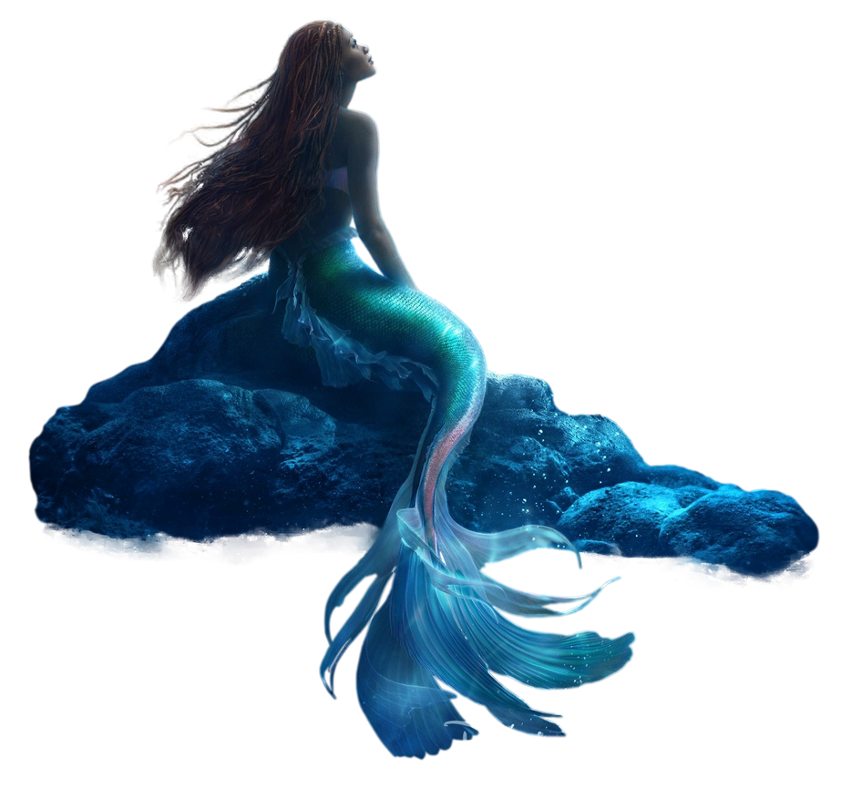 The Little Mermaid's Ariel - Transparent! by SpeedCam on DeviantArt